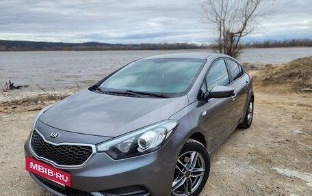 KIA Cerato III, 2014 год, 1 050 000 рублей, 4 фотография