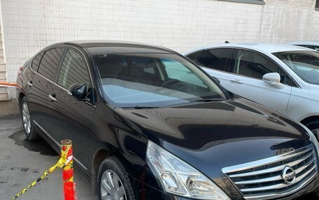 Nissan Teana, 2008 год, 990 000 рублей, 2 фотография