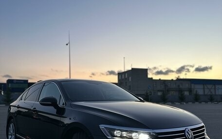 Volkswagen Passat B8 рестайлинг, 2018 год, 2 200 000 рублей, 3 фотография