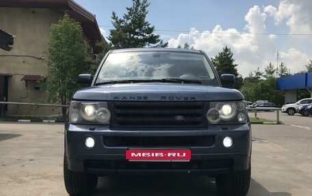 Land Rover Range Rover Sport I рестайлинг, 2007 год, 1 150 000 рублей, 3 фотография