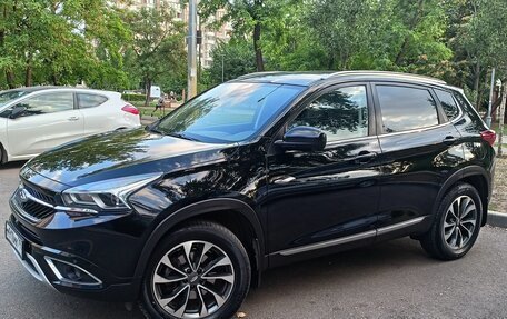 Chery Tiggo 7 I, 2019 год, 3 фотография