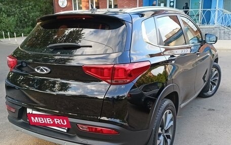 Chery Tiggo 7 I, 2019 год, 4 фотография