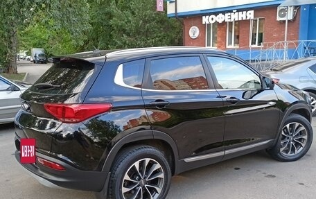 Chery Tiggo 7 I, 2019 год, 5 фотография