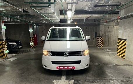 Volkswagen Caravelle T5, 2014 год, 2 фотография