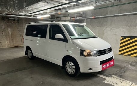 Volkswagen Caravelle T5, 2014 год, 4 фотография