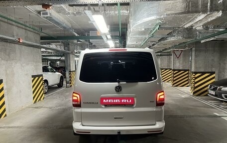 Volkswagen Caravelle T5, 2014 год, 8 фотография