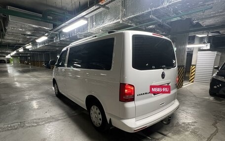 Volkswagen Caravelle T5, 2014 год, 9 фотография