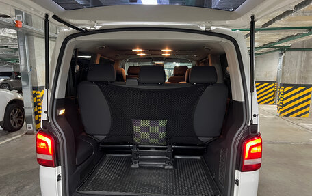 Volkswagen Caravelle T5, 2014 год, 19 фотография