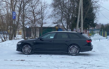 Audi A6, 2016 год, 4 фотография