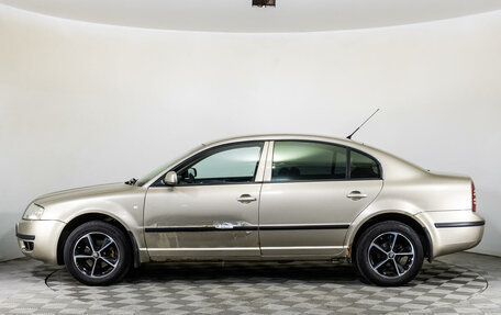 Skoda Superb III рестайлинг, 2005 год, 554 000 рублей, 8 фотография