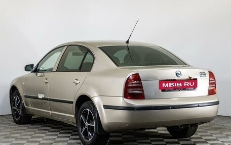 Skoda Superb III рестайлинг, 2005 год, 554 000 рублей, 7 фотография