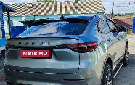 Haval F7x I, 2021 год, 2 350 000 рублей, 2 фотография