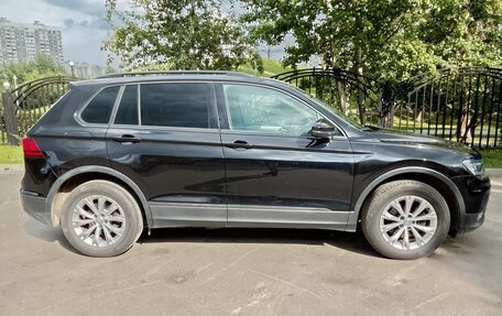 Volkswagen Tiguan II, 2019 год, 3 фотография