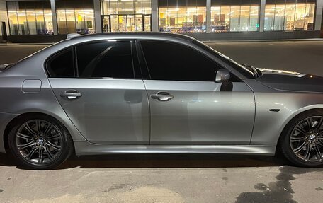 BMW 5 серия, 2008 год, 1 700 000 рублей, 5 фотография