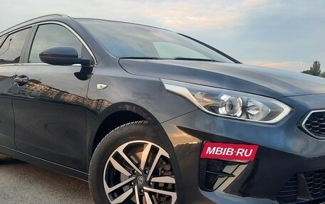 KIA cee'd III, 2019 год, 1 750 000 рублей, 4 фотография