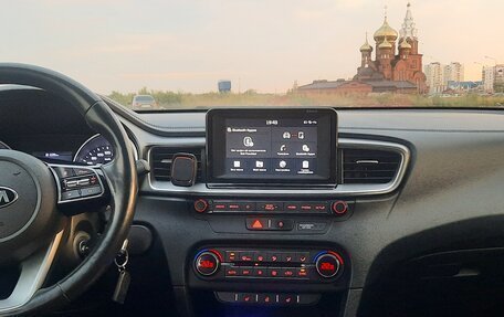 KIA cee'd III, 2019 год, 1 750 000 рублей, 9 фотография