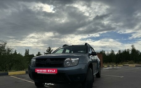 Renault Duster I рестайлинг, 2012 год, 835 000 рублей, 3 фотография