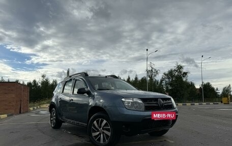 Renault Duster I рестайлинг, 2012 год, 835 000 рублей, 4 фотография