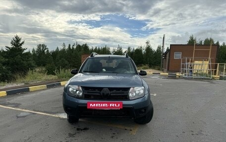 Renault Duster I рестайлинг, 2012 год, 835 000 рублей, 2 фотография