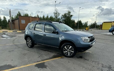 Renault Duster I рестайлинг, 2012 год, 835 000 рублей, 5 фотография