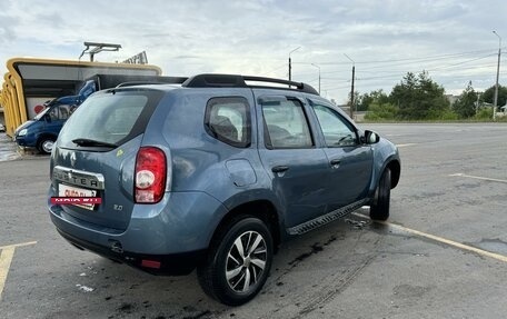 Renault Duster I рестайлинг, 2012 год, 835 000 рублей, 6 фотография