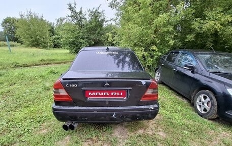 Mercedes-Benz C-Класс, 1996 год, 199 000 рублей, 3 фотография