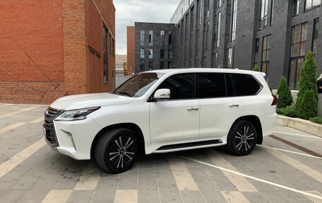 Lexus LX III, 2015 год, 6 700 000 рублей, 5 фотография