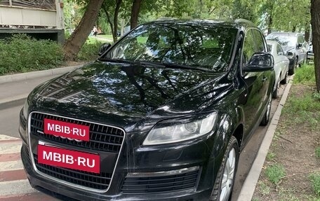 Audi Q7, 2008 год, 1 400 000 рублей, 5 фотография