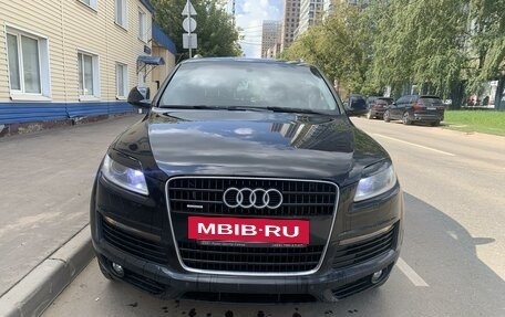 Audi Q7, 2008 год, 1 400 000 рублей, 3 фотография