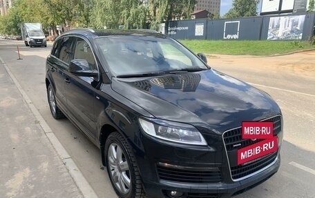 Audi Q7, 2008 год, 1 400 000 рублей, 7 фотография