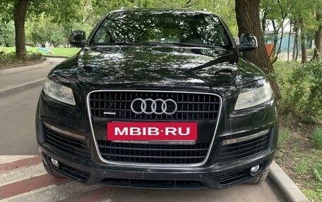 Audi Q7, 2008 год, 1 400 000 рублей, 4 фотография