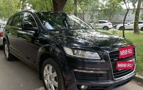 Audi Q7, 2008 год, 1 400 000 рублей, 2 фотография