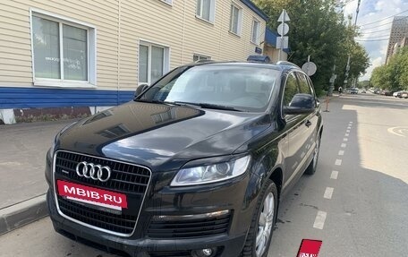 Audi Q7, 2008 год, 1 400 000 рублей, 6 фотография