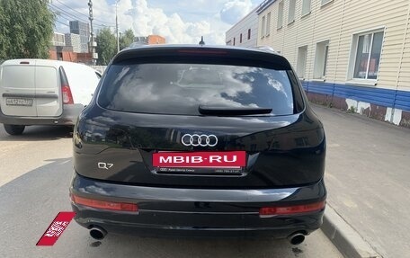 Audi Q7, 2008 год, 1 400 000 рублей, 12 фотография