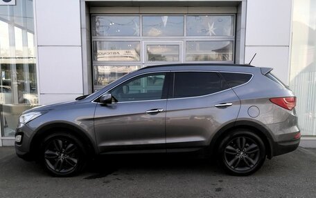 Hyundai Santa Fe III рестайлинг, 2012 год, 1 880 000 рублей, 8 фотография