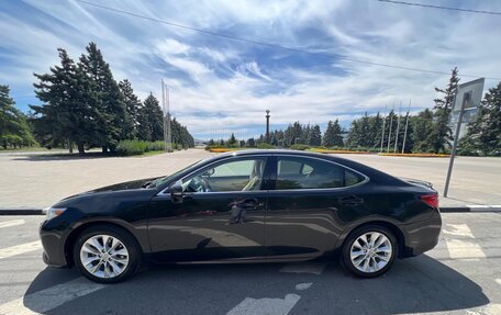 Lexus ES VII, 2014 год, 8 фотография