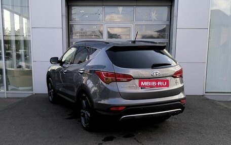 Hyundai Santa Fe III рестайлинг, 2012 год, 1 880 000 рублей, 7 фотография