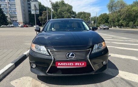 Lexus ES VII, 2014 год, 3 фотография