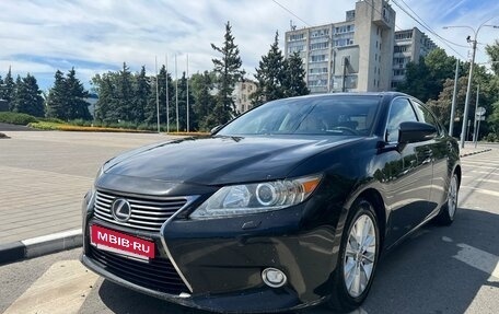 Lexus ES VII, 2014 год, 2 фотография