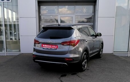 Hyundai Santa Fe III рестайлинг, 2012 год, 1 880 000 рублей, 5 фотография