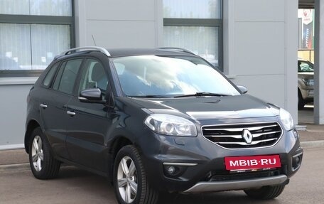 Renault Koleos I рестайлинг 2, 2013 год, 1 499 000 рублей, 3 фотография