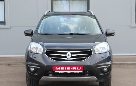 Renault Koleos I рестайлинг 2, 2013 год, 1 499 000 рублей, 2 фотография