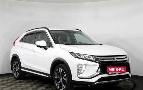 Mitsubishi Eclipse Cross, 2018 год, 3 фотография