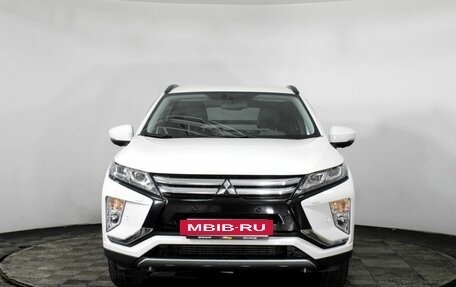 Mitsubishi Eclipse Cross, 2018 год, 2 фотография