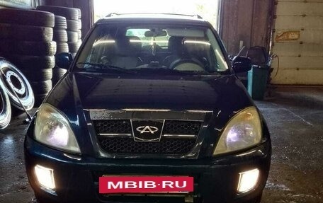 Chery Tiggo (T11), 2007 год, 368 000 рублей, 4 фотография