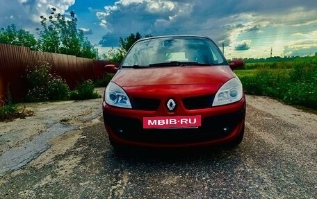 Renault Scenic III, 2007 год, 480 000 рублей, 2 фотография