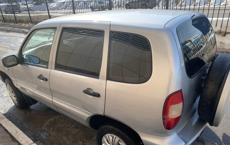 Chevrolet Niva I рестайлинг, 2006 год, 330 000 рублей, 2 фотография