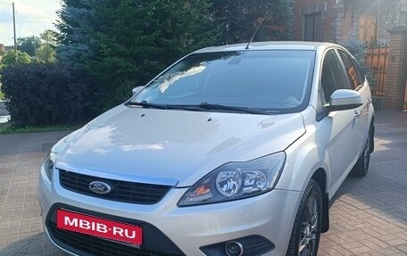 Ford Focus II рестайлинг, 2010 год, 1 300 000 рублей, 2 фотография