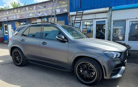 Mercedes-Benz GLE, 2021 год, 7 100 000 рублей, 2 фотография