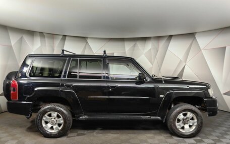 Nissan Patrol, 2008 год, 1 975 000 рублей, 6 фотография